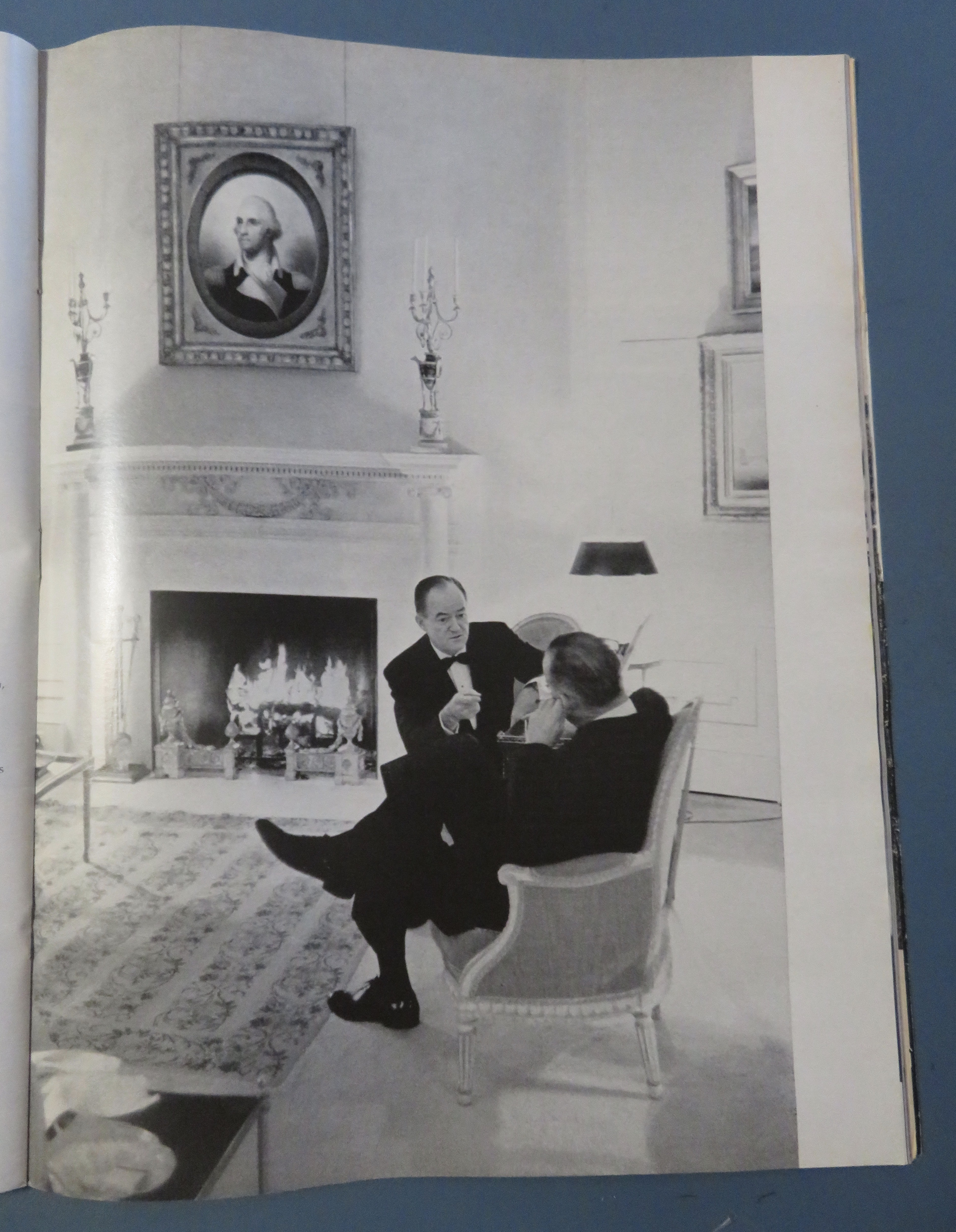 Life Magazine July 5, 1968 The Presidency