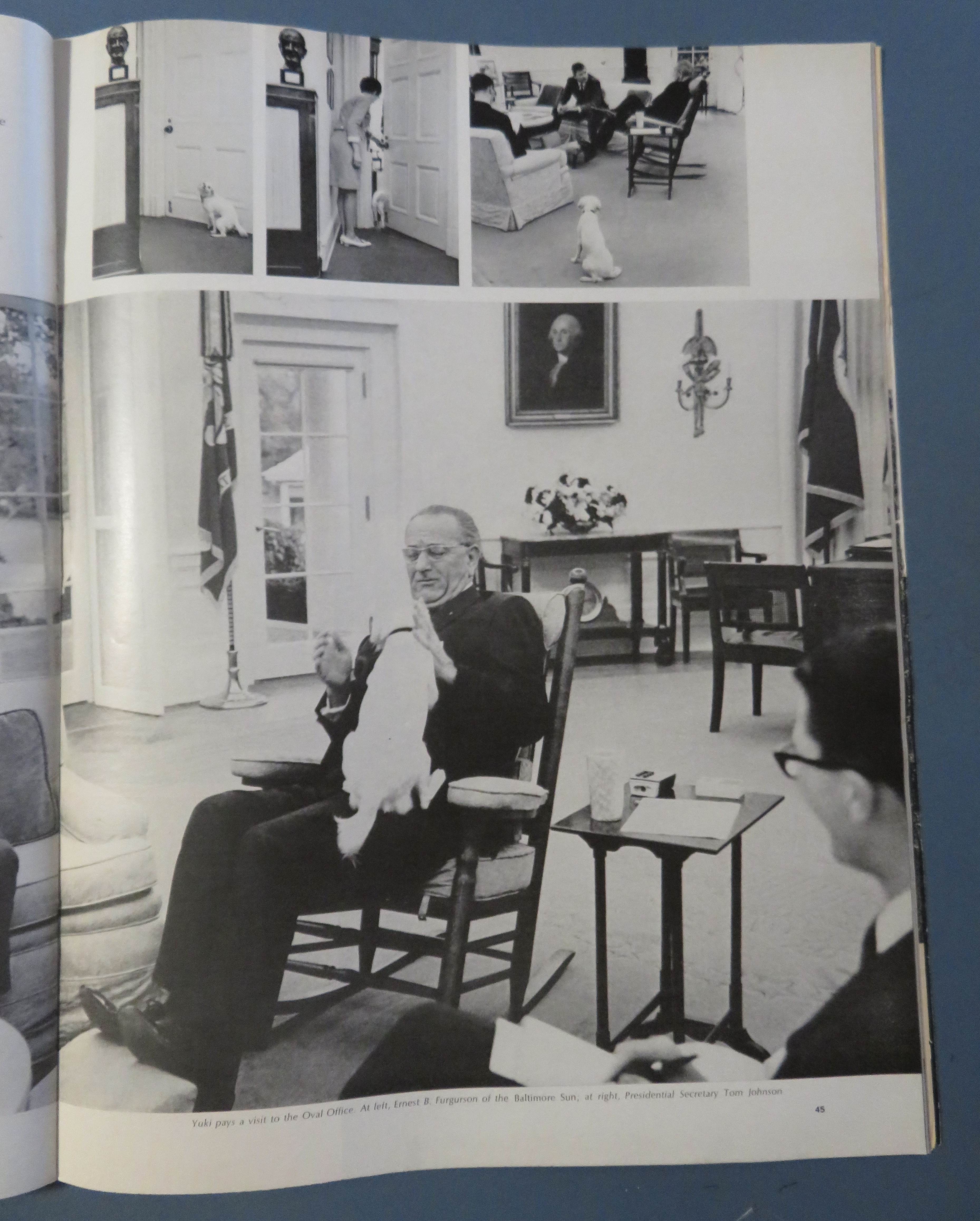 Life Magazine July 5, 1968 The Presidency