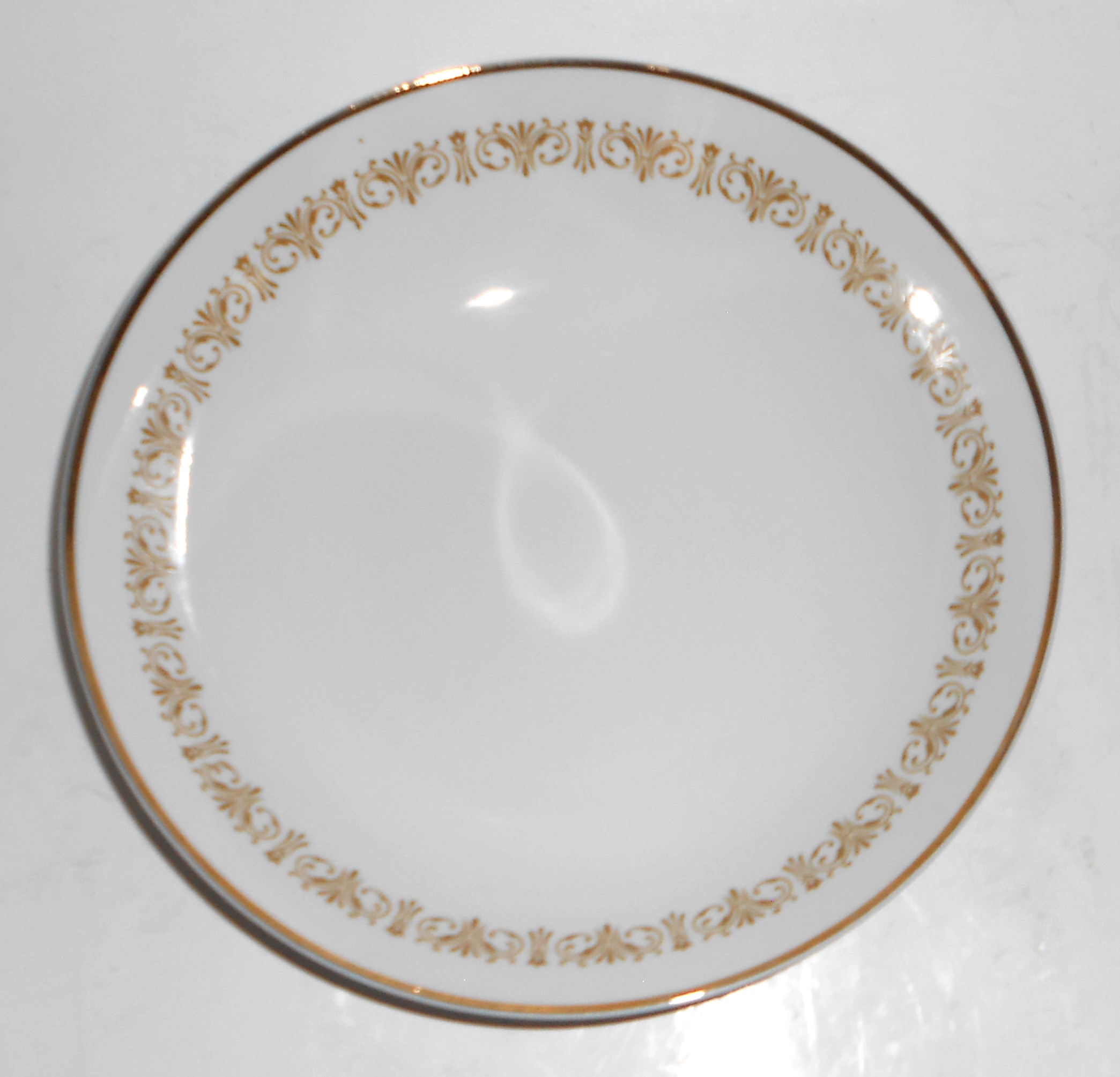 Sheffield China Imperial Gold Vegetable Bowl
