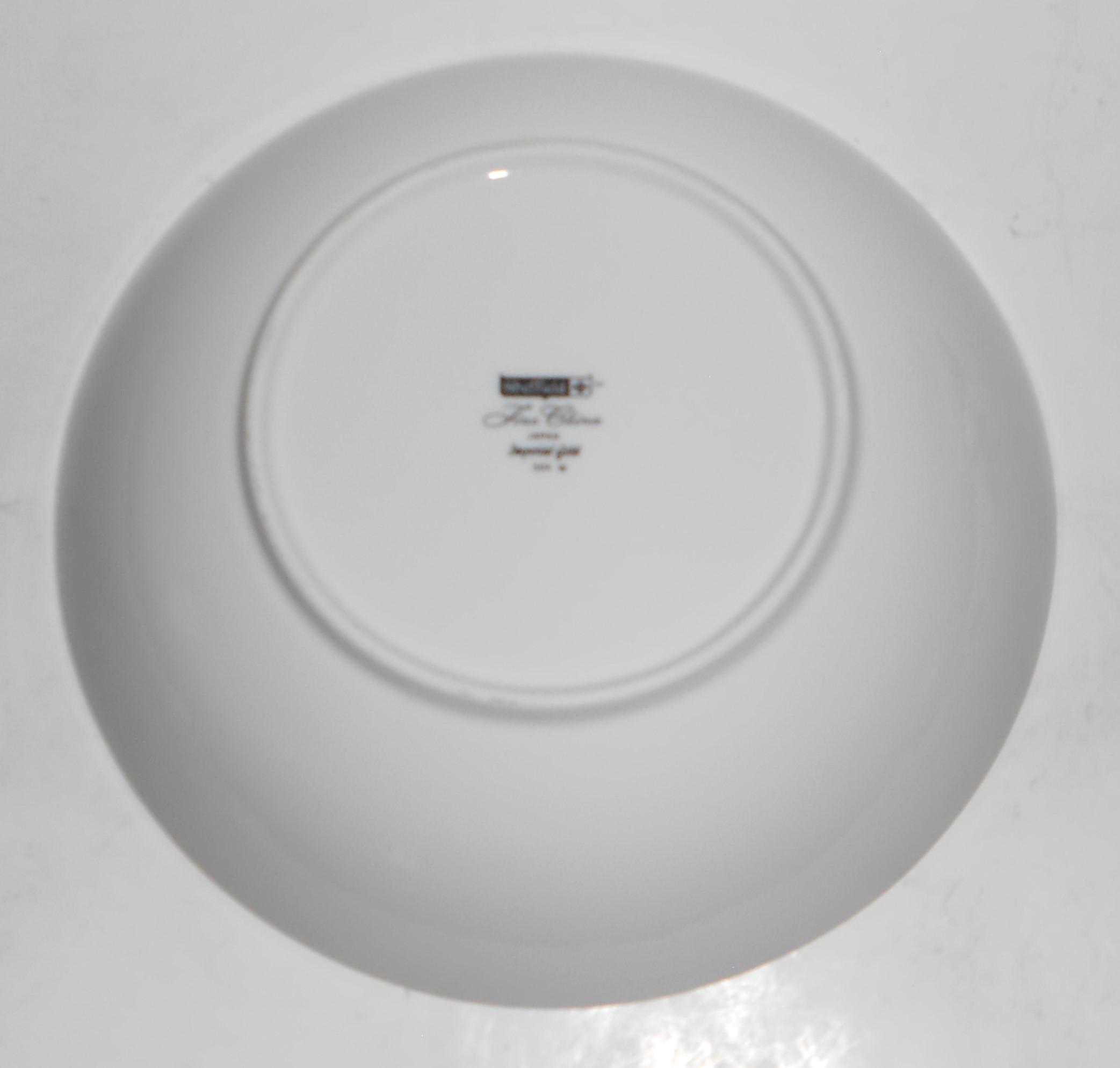 Sheffield China Imperial Gold Vegetable Bowl