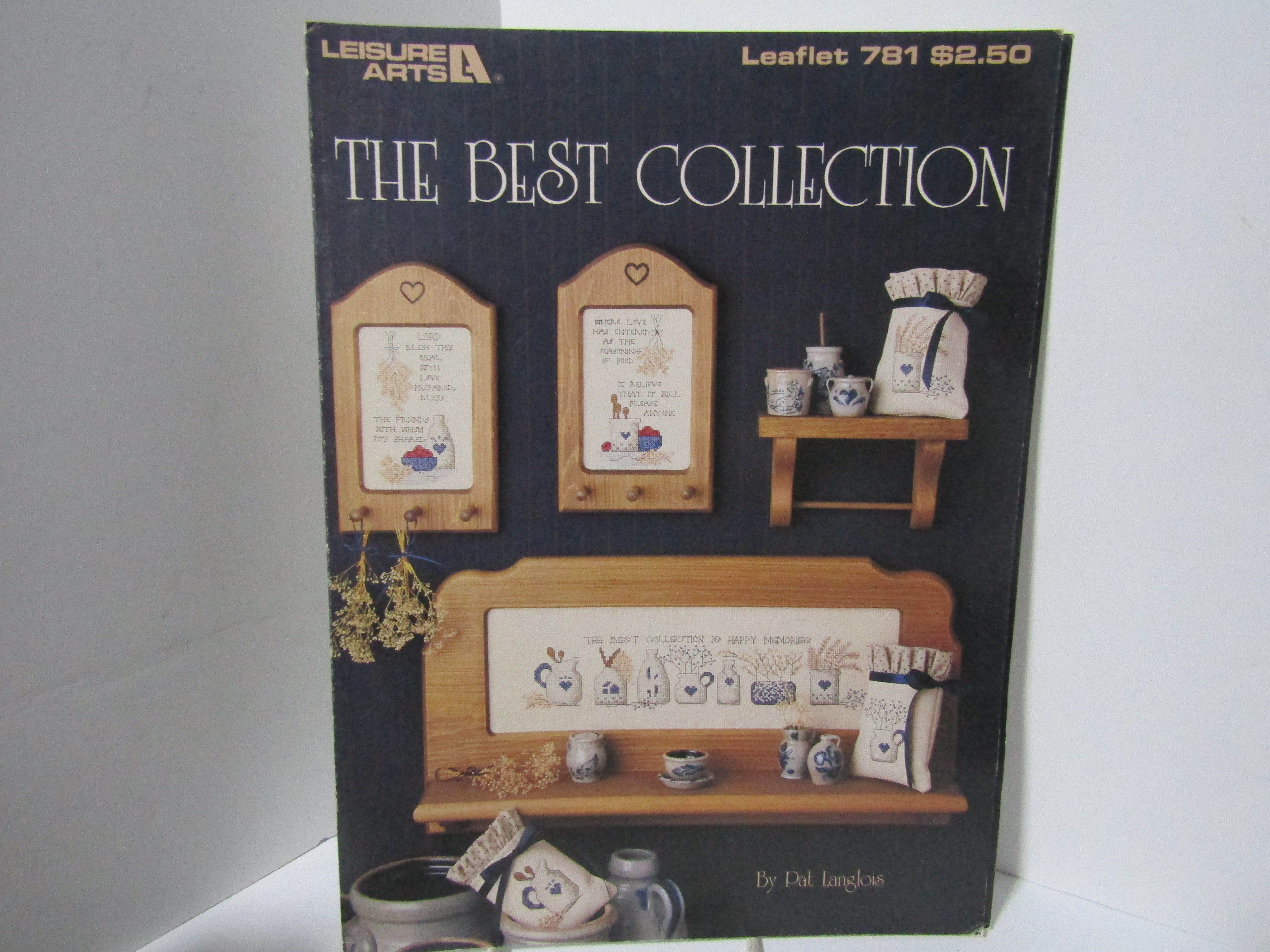 Leisure Arts The Best Collection #781