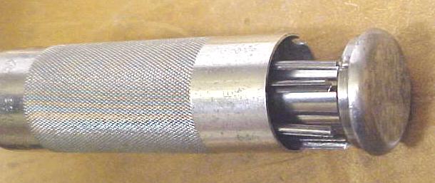 Millers Falls Push Drill No. 81 Yankee Style Rare!