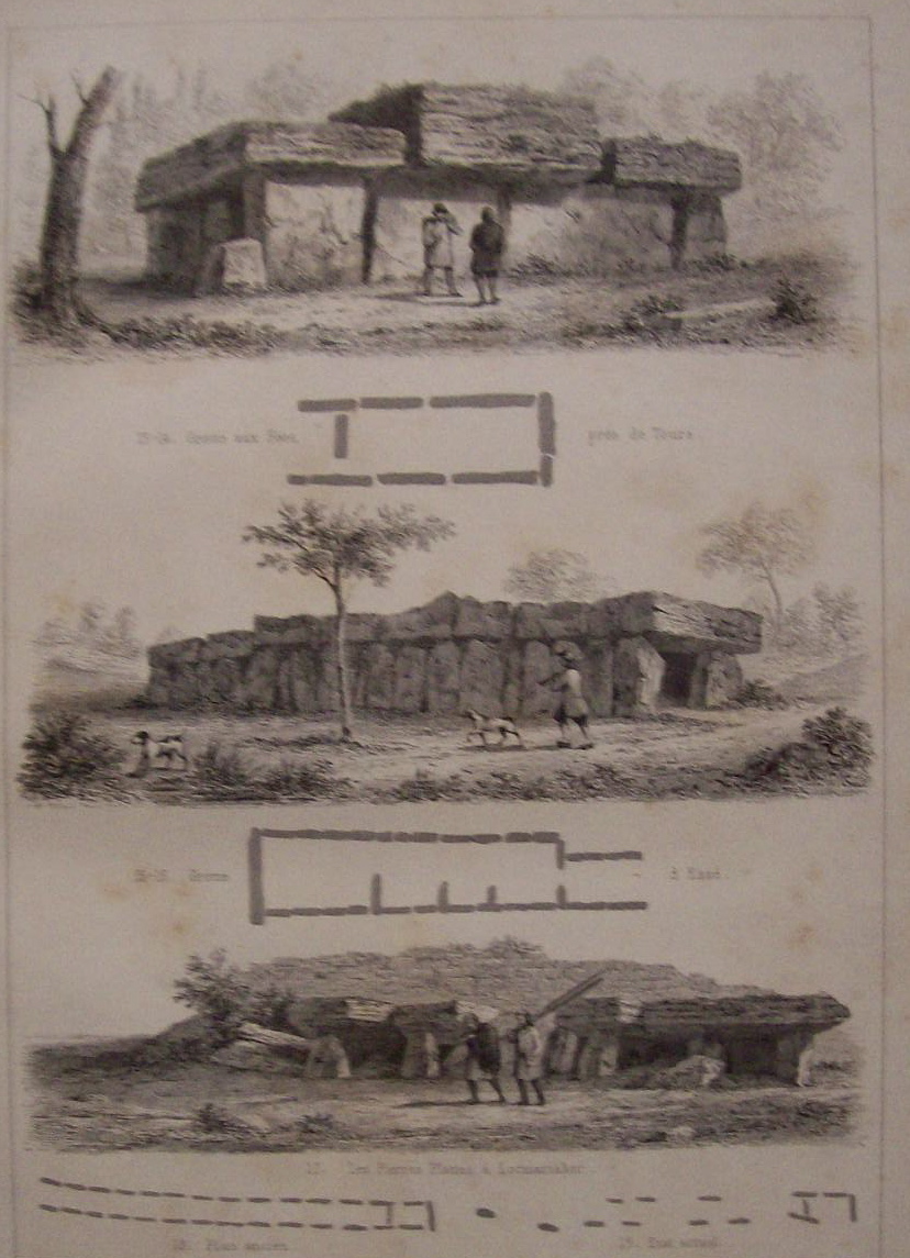 Monuments Celtiques