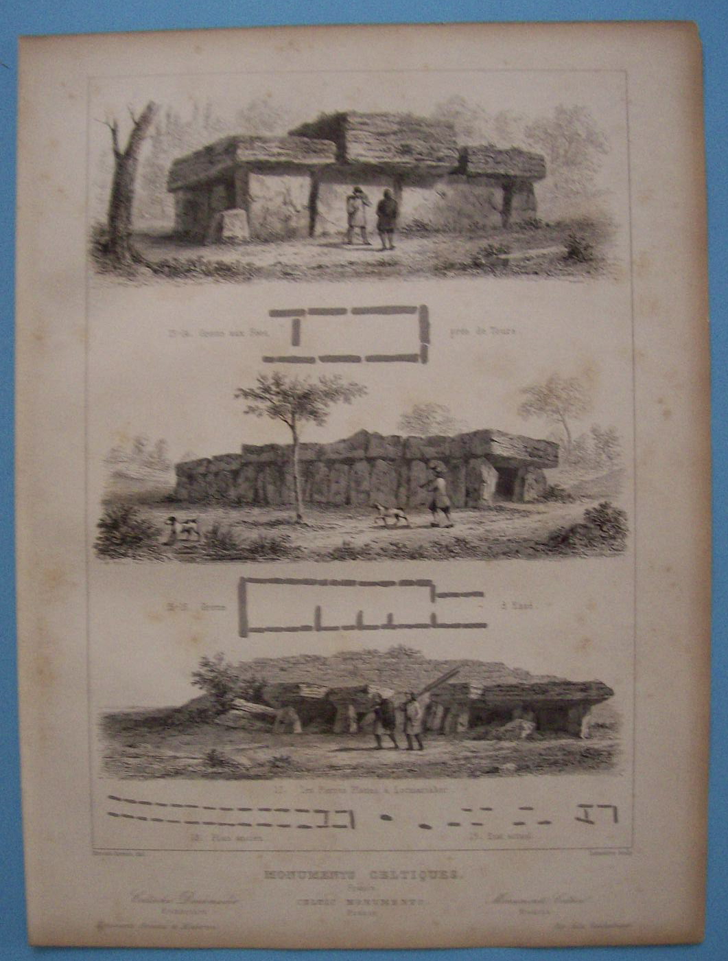 Monuments Celtiques