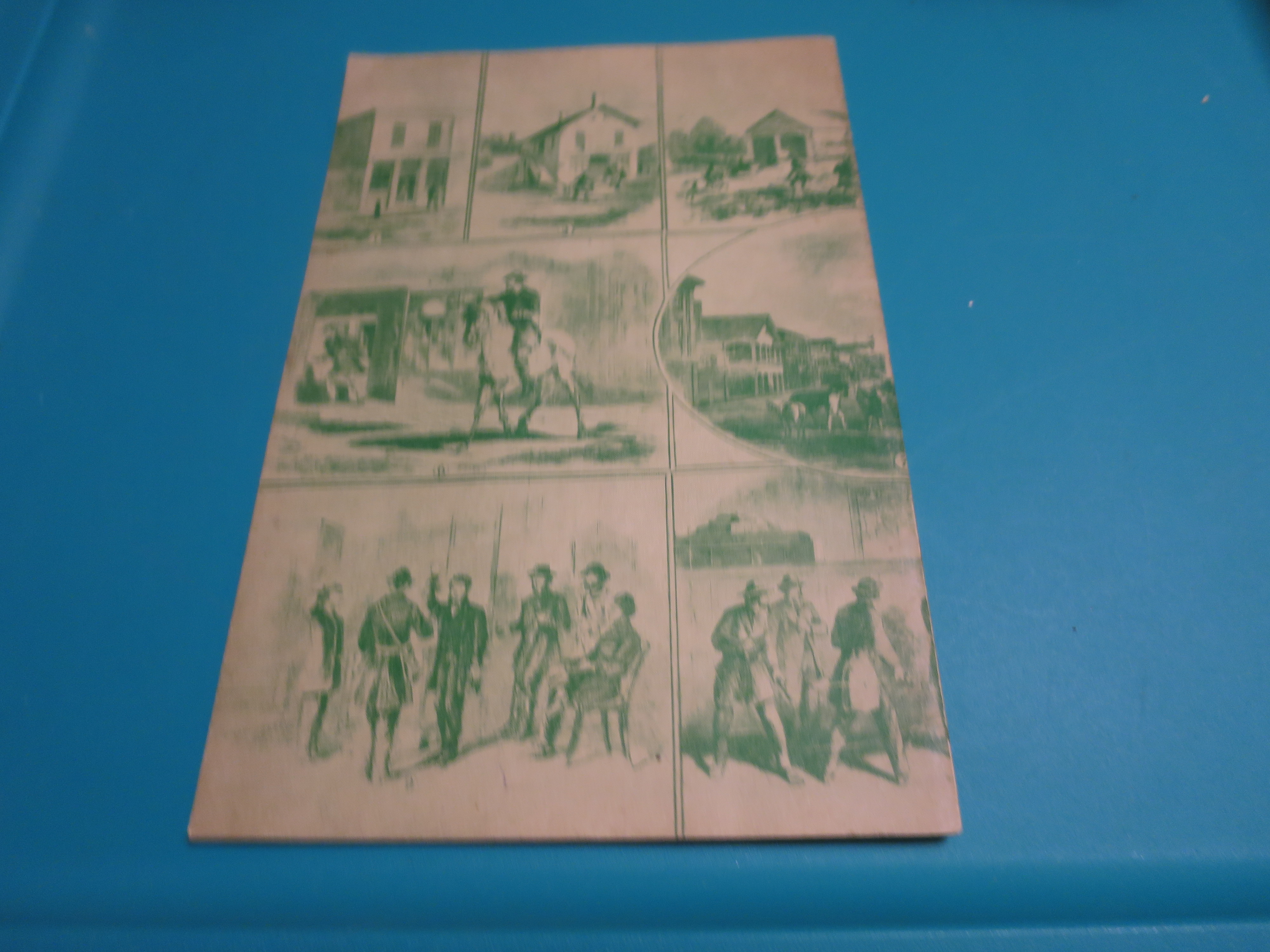 St. Albans Raid Oct. 19, 1964 Booklet