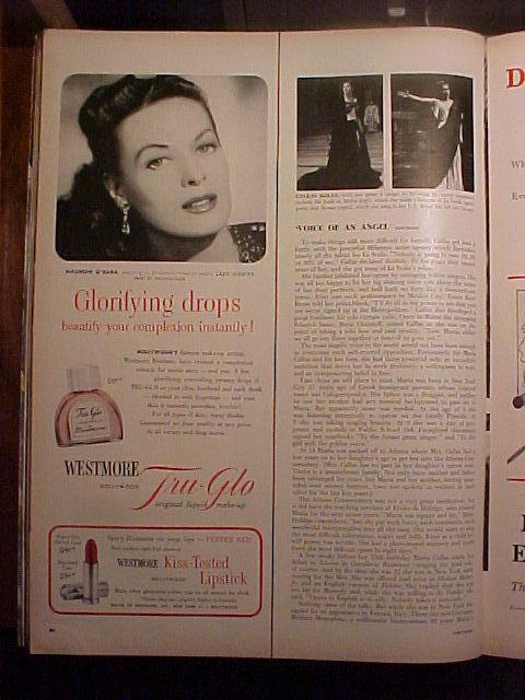 Life Magazine-October 31, 1955-Mrs Averell Clark Jr