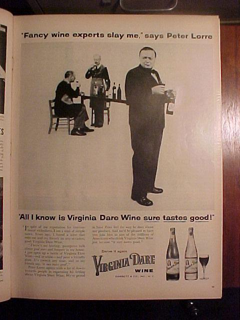 Life Magazine-October 31, 1955-Mrs Averell Clark Jr