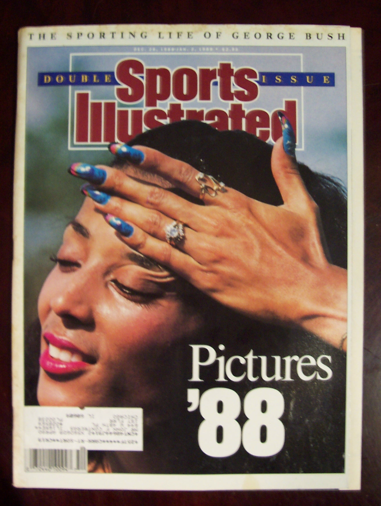 Sports Illustrated Magazine-Dec 26, 1988 - Jan 2, 1989