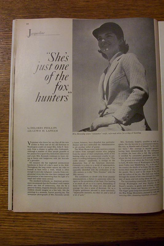 Saturday Evening Post Magazine - February 23, 1963