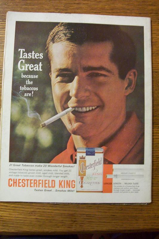 Saturday Evening Post Magazine - February 23, 1963