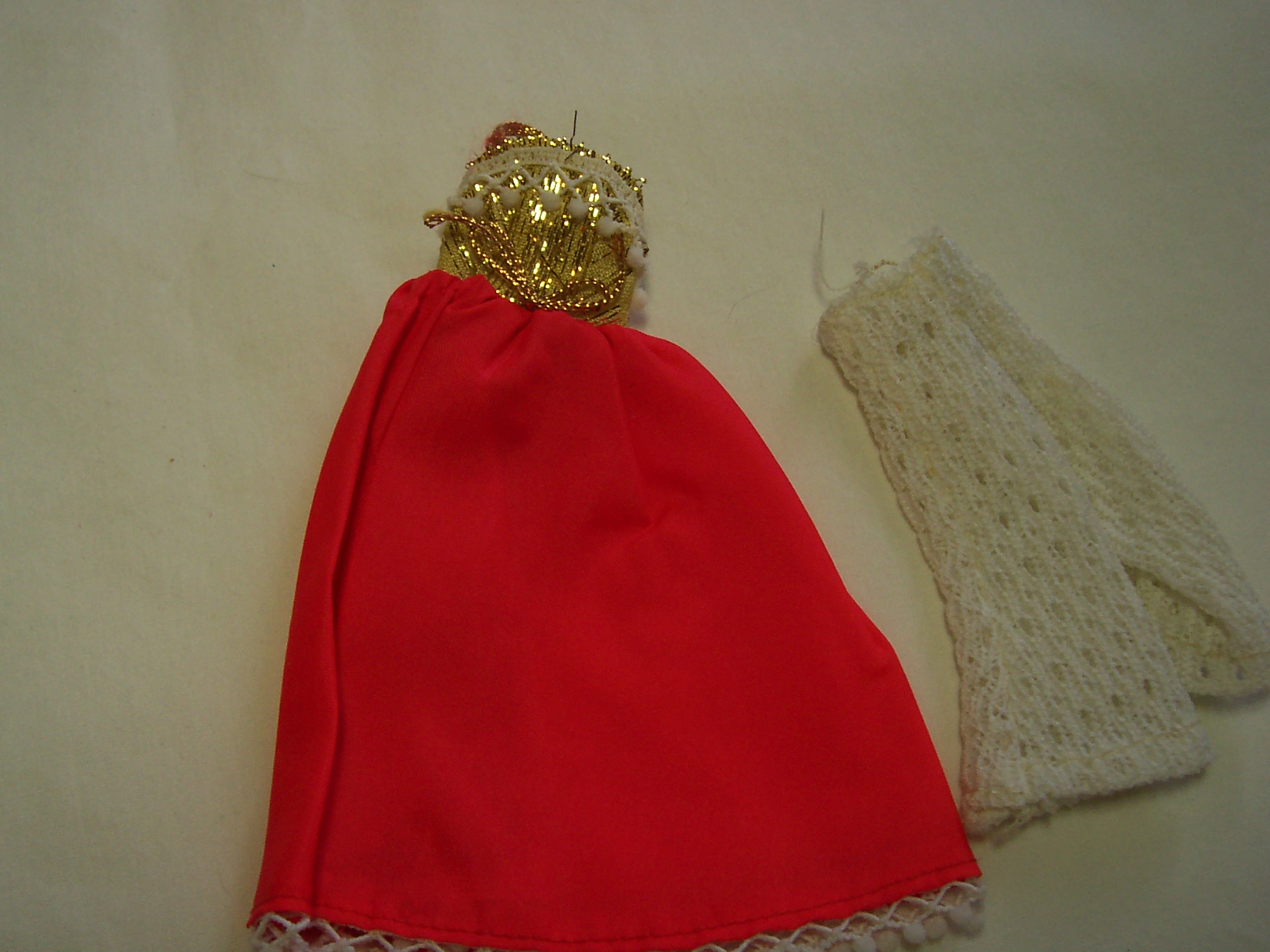 Dawn Doll Dress and Pants