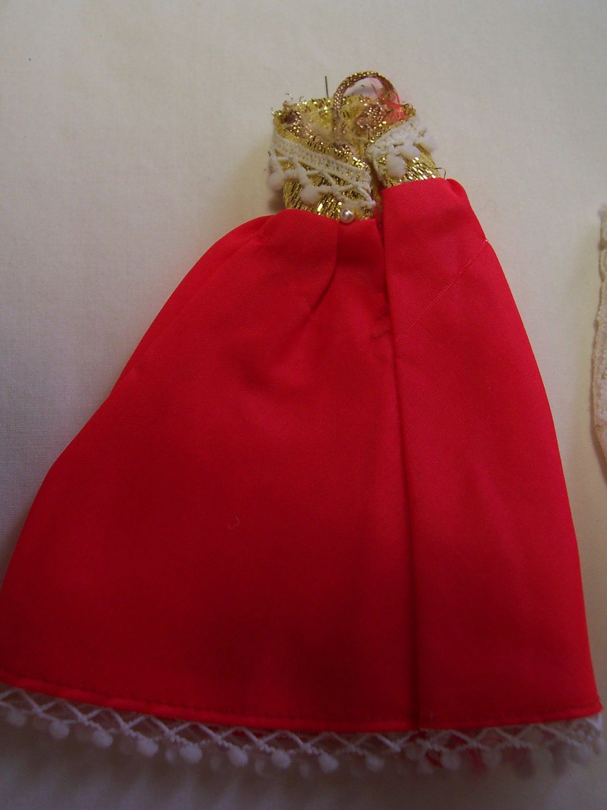 Dawn Doll Dress and Pants