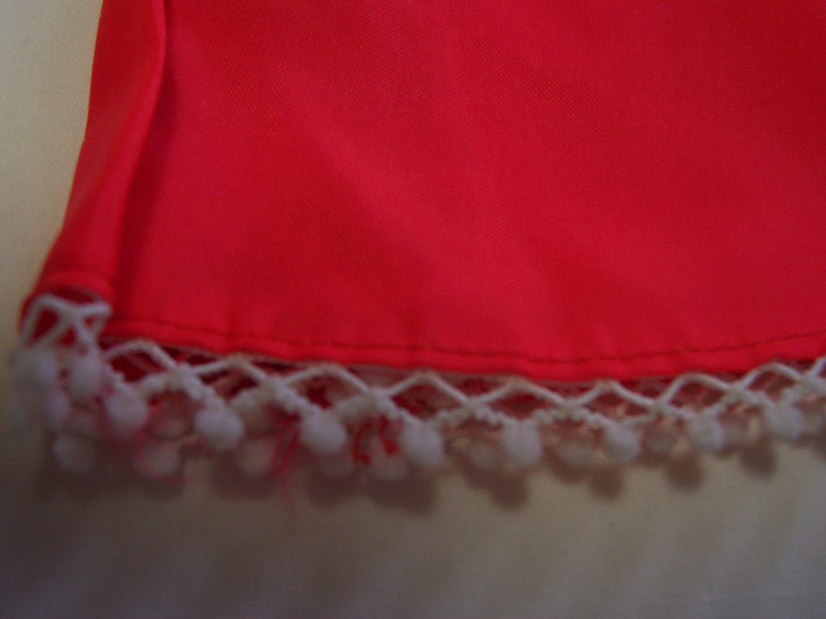 Dawn Doll Dress and Pants