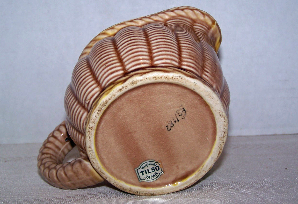 4 Pc. Condiment Set, Tilso, Japan