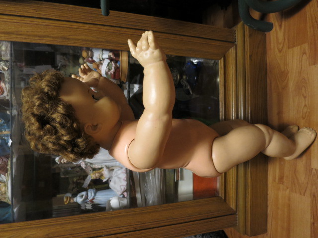 Ideal Suzy Play Pal Doll marked 0B 28 5 Patti Play Pals Sister