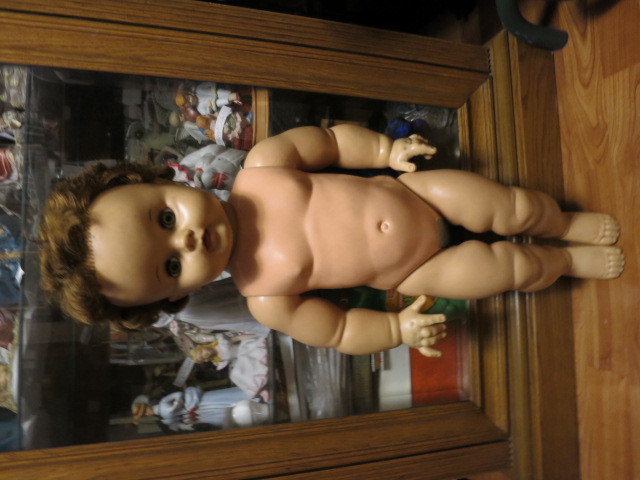 Ideal Suzy Play Pal Doll marked 0B 28 5 Patti Play Pals Sister