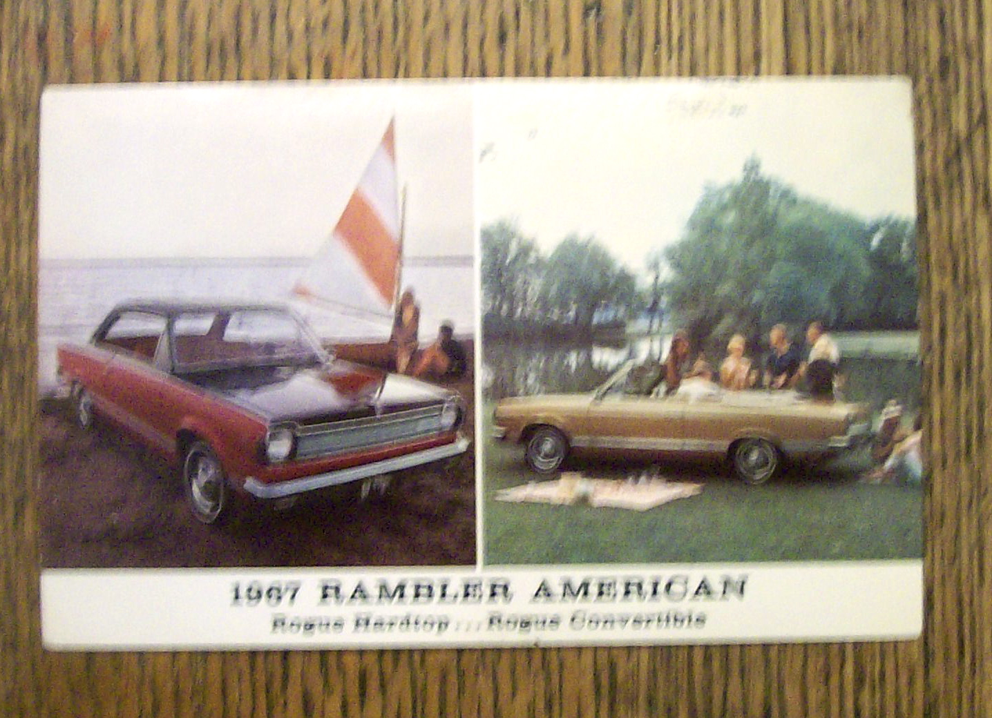 1967 Rambler American
