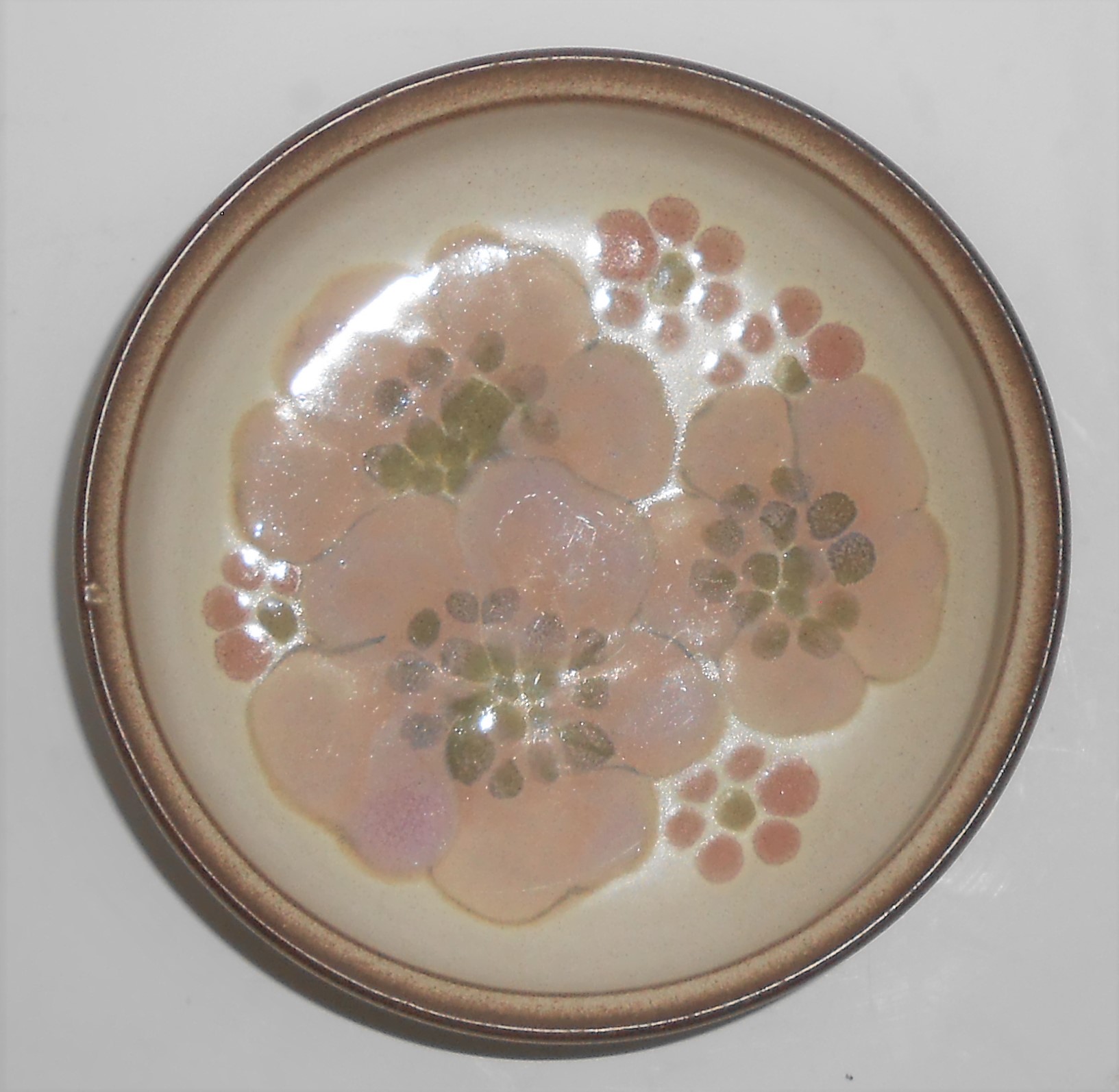 Denby Pottery Stoneware Gypsy Vegetable Bowl