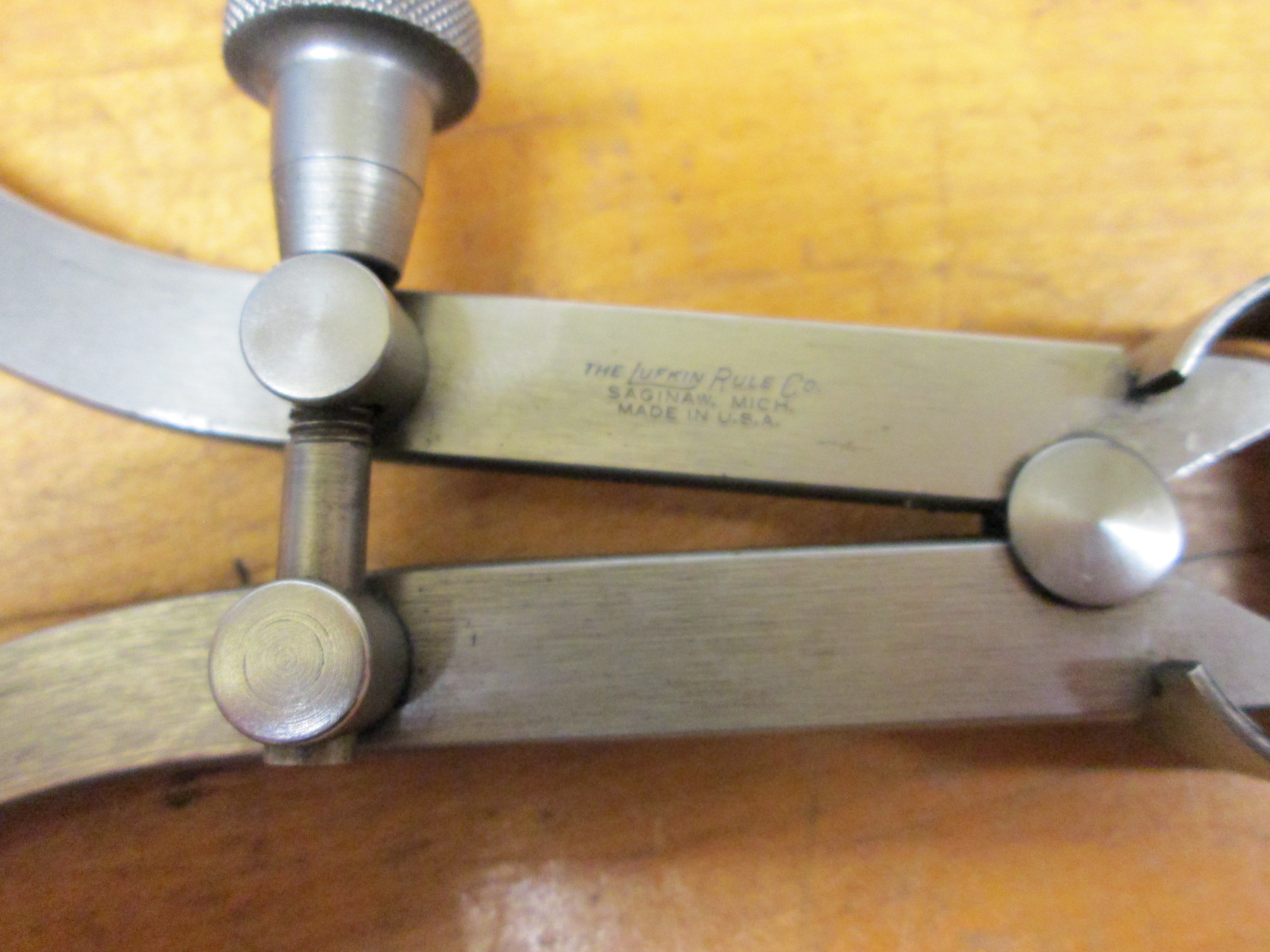 Lufkin Outside Spring Caliper No. 41-8 inch