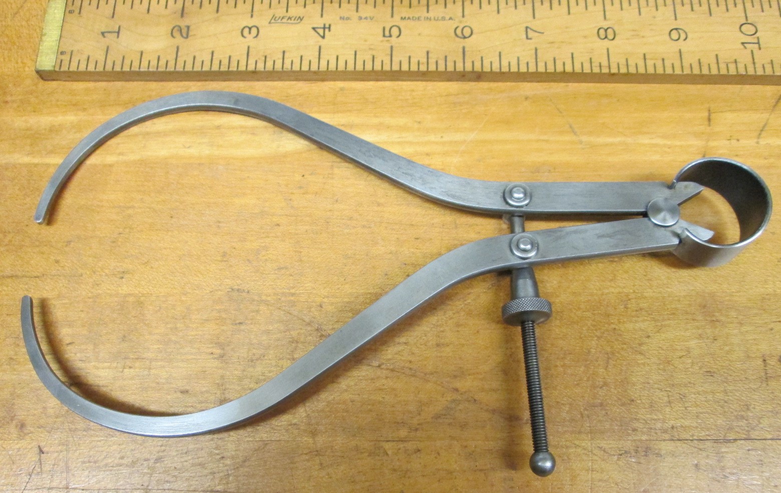 Lufkin Outside Spring Caliper No. 41-8 inch
