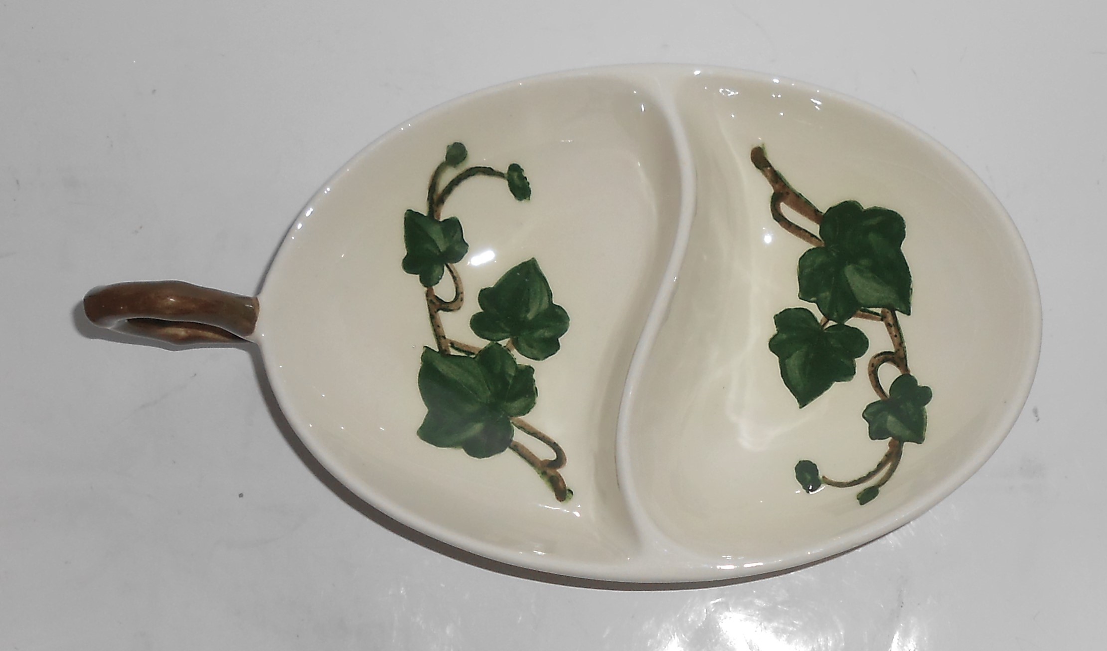 Metlox Pottery Poppy Trail California Ivy Jam / Jelly 2
