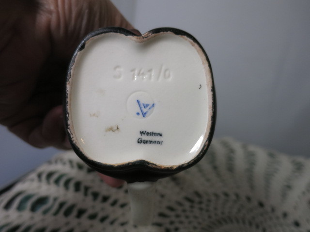 Monk Hummel Creamer Friar Tuck
