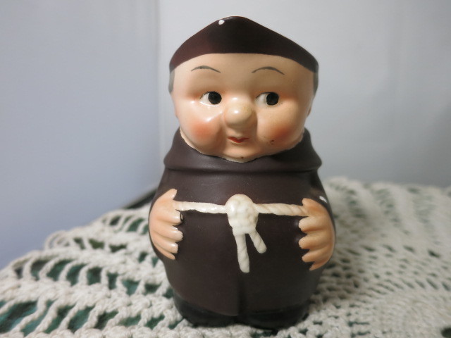 Monk Hummel Creamer Friar Tuck