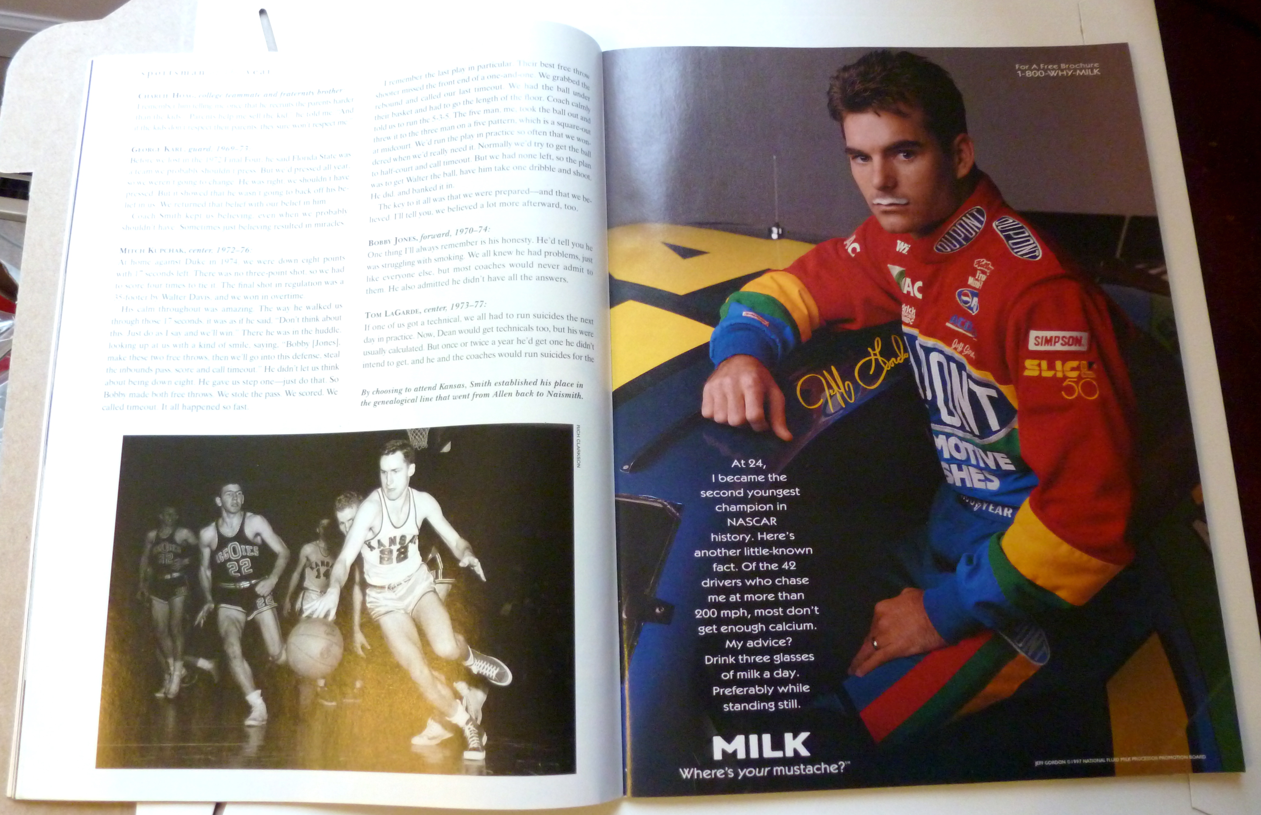 Sports Illustrated Magazine - Dec 22, 1997 - Dean Smith