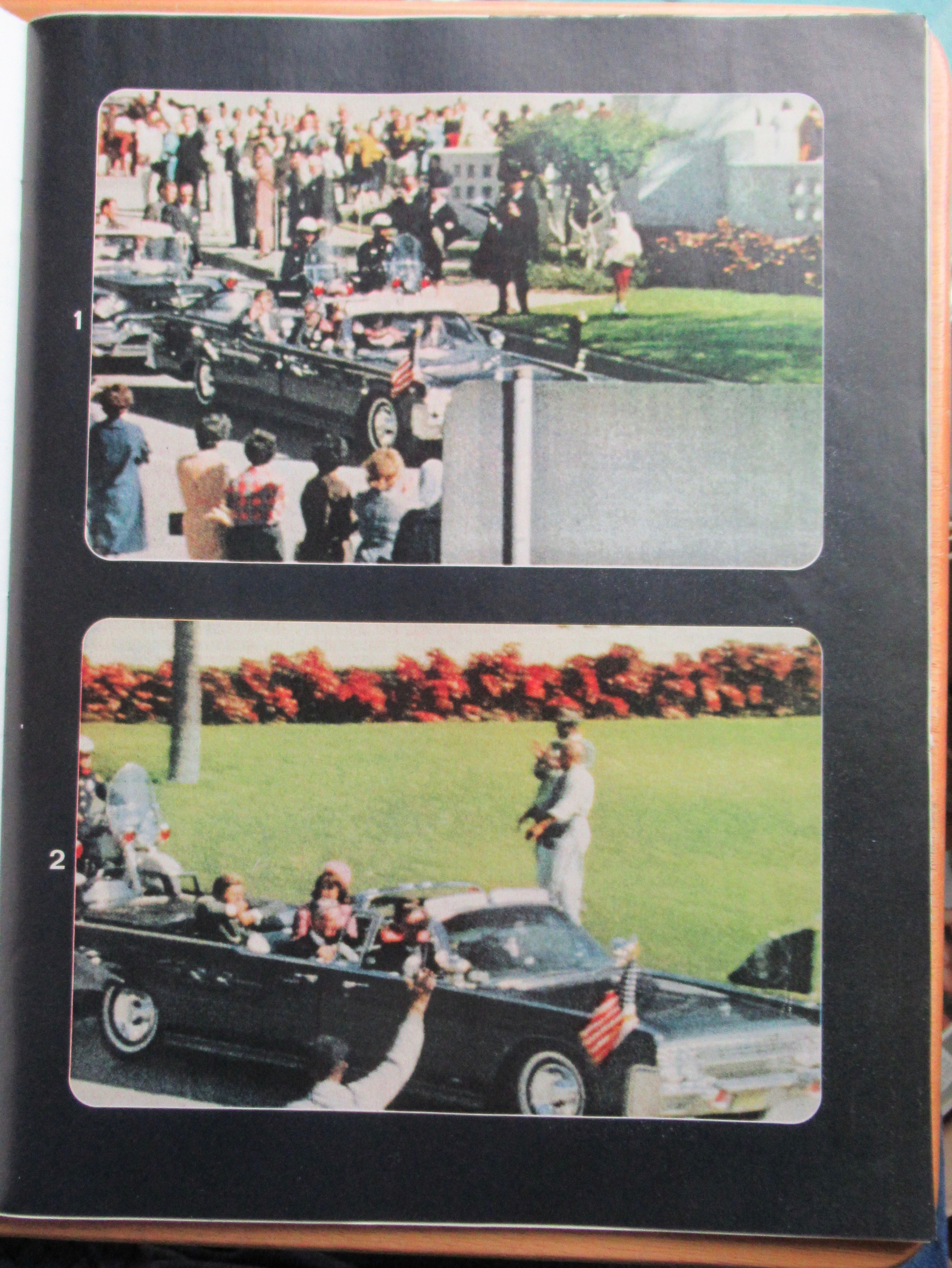 Life Magazine-October 2, 1964-The Warren Report