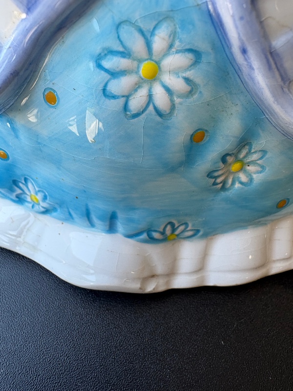 Treasurecraft Beary Best Bear Cookie Jar 1997