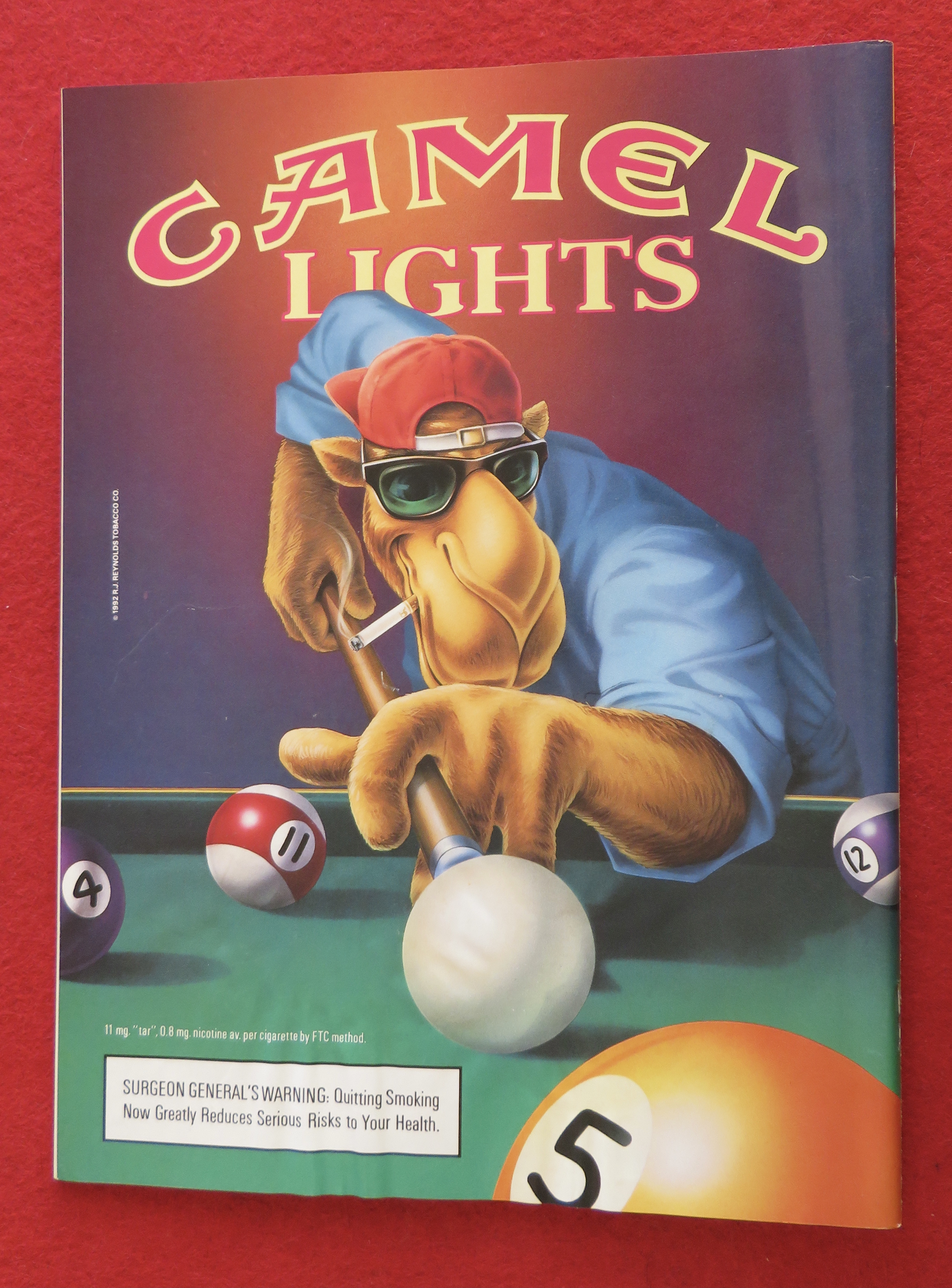 Sports Illustrated Magazine-October 12, 1992-Cunningham