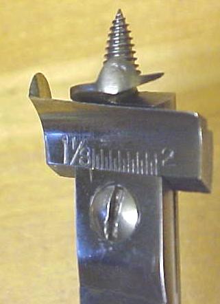 Clark ConVal Expansive Bit for Your Brace