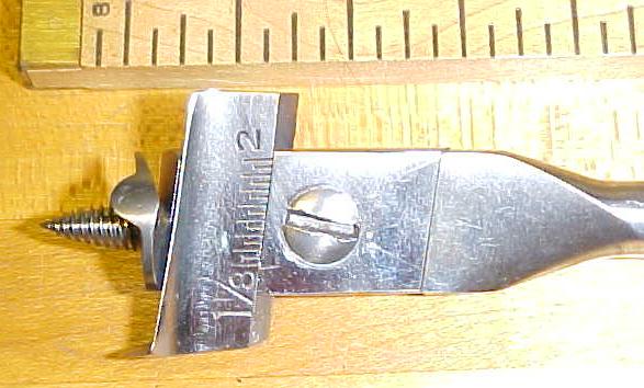 Clark ConVal Expansive Bit for Your Brace