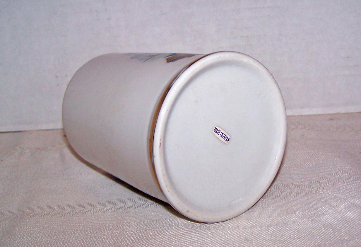 Norman Rockwell Tankard, Looking Out to Sea, 1985, Box