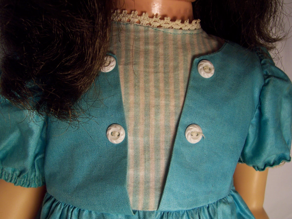 Chatty Cathy Doll Mattel 1960 Brunette