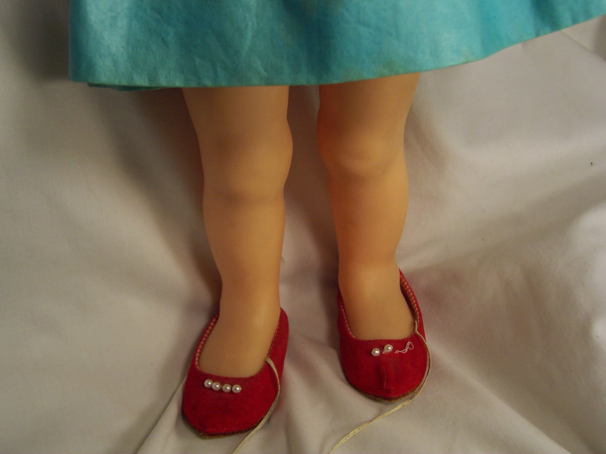 Chatty Cathy Doll Mattel 1960 Brunette
