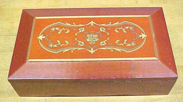 Borghese Music Box Princess Marcella