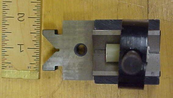 Precision V-Block Hardened w/Clamp