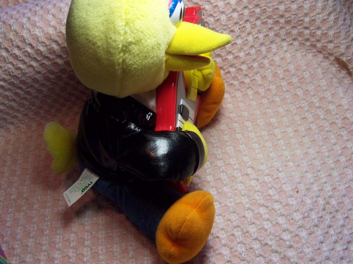 Big Bird Musical, Animated Toy Tyco 1999