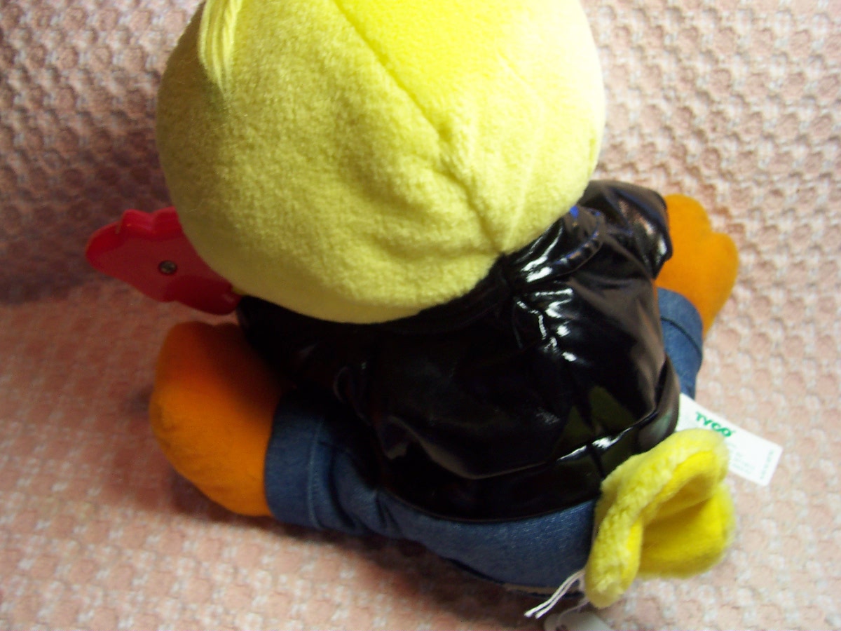 Big Bird Musical, Animated Toy Tyco 1999