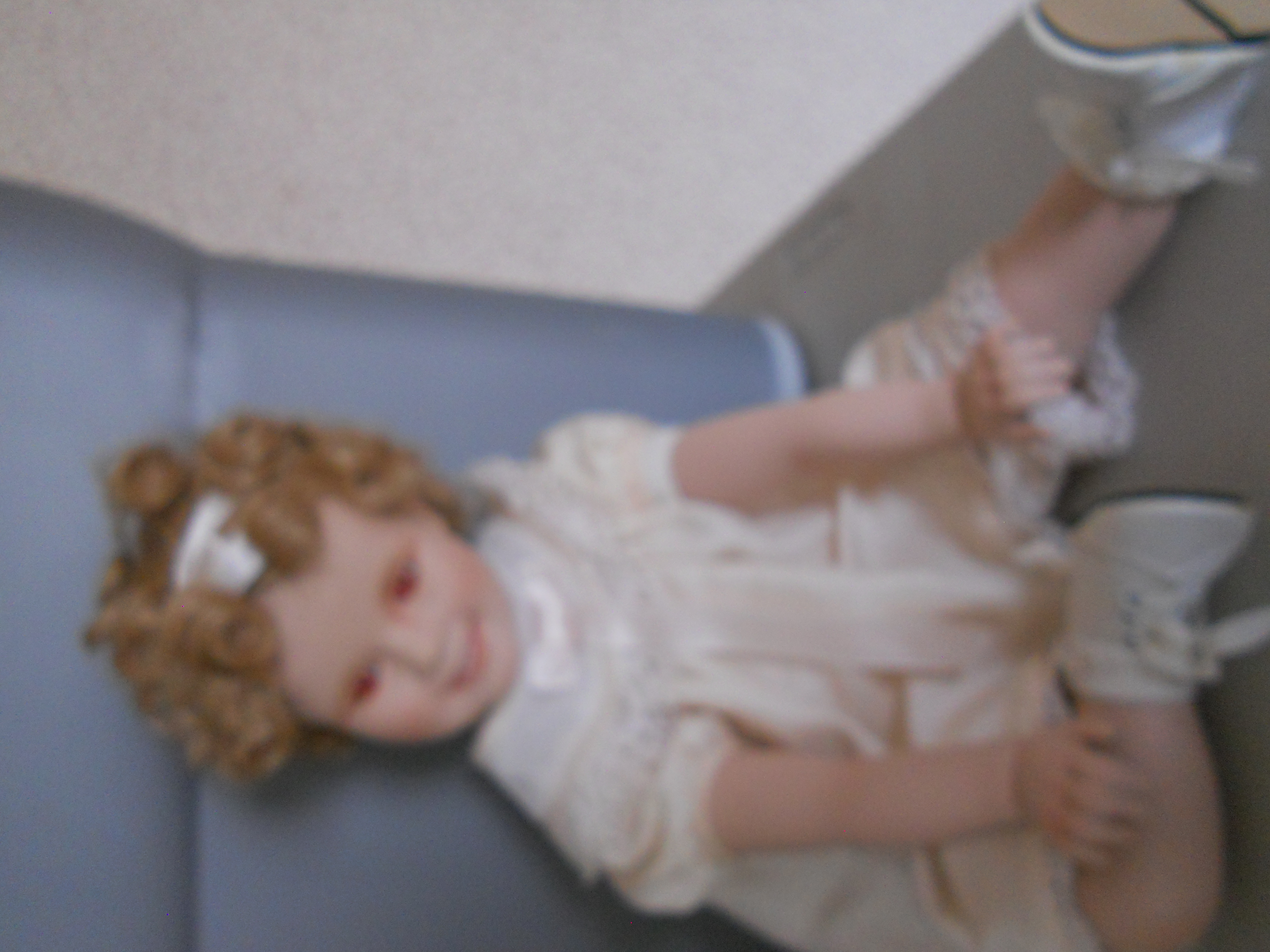 Shirley Temple Toddler Doll MIB Danbury Mint