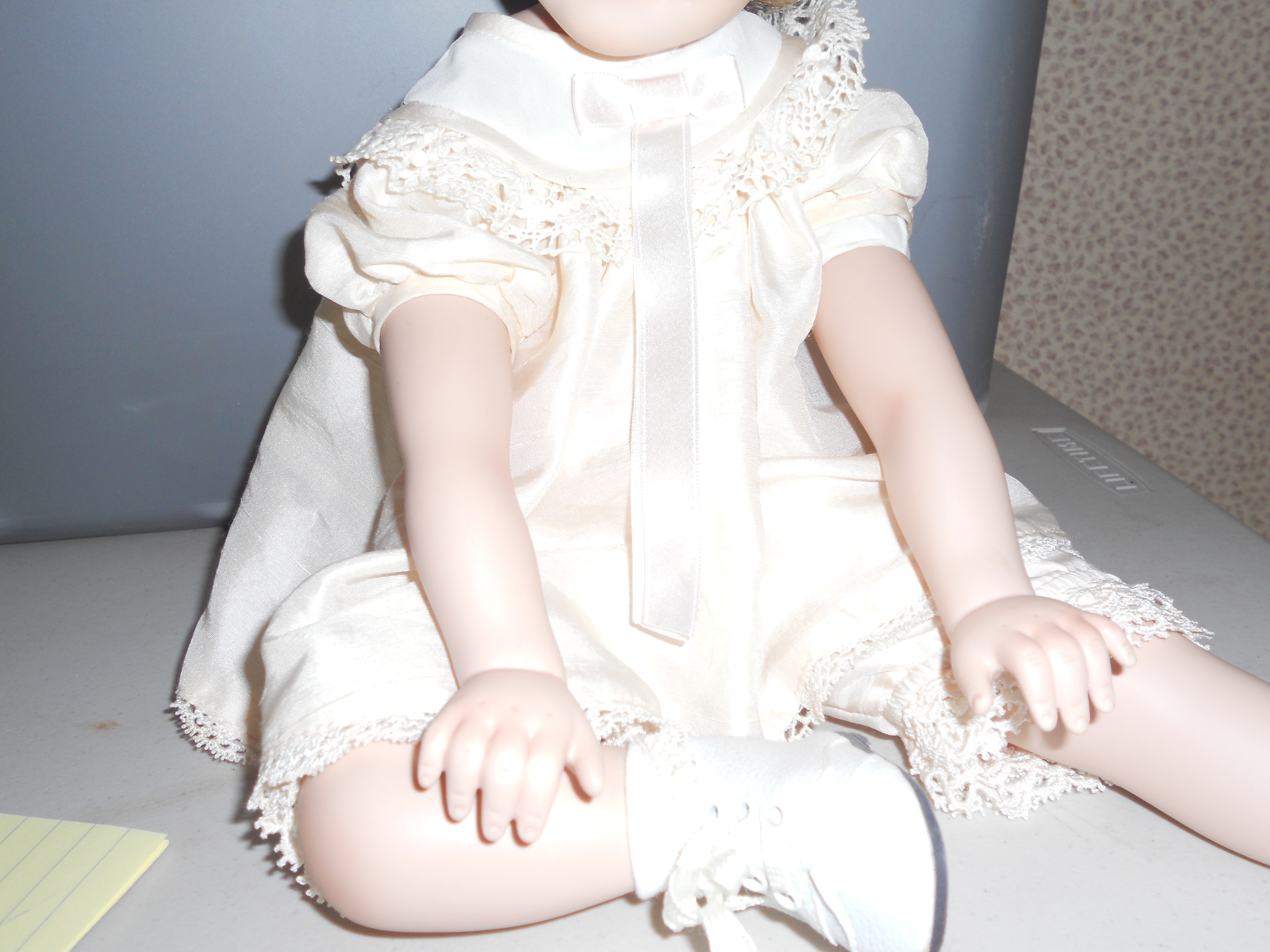 Shirley Temple Toddler Doll MIB Danbury Mint