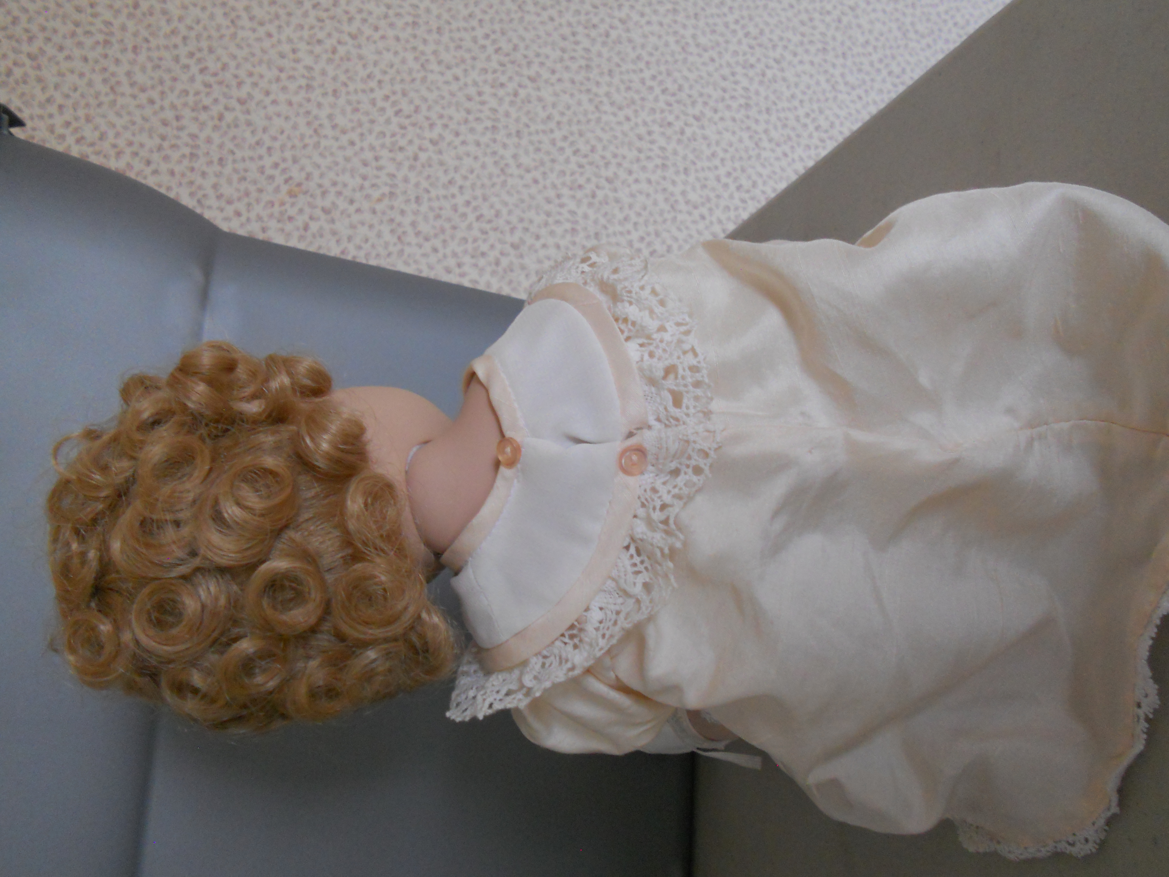 Shirley Temple Toddler Doll MIB Danbury Mint