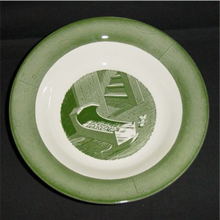 Royal Colonial Homestead Bowl