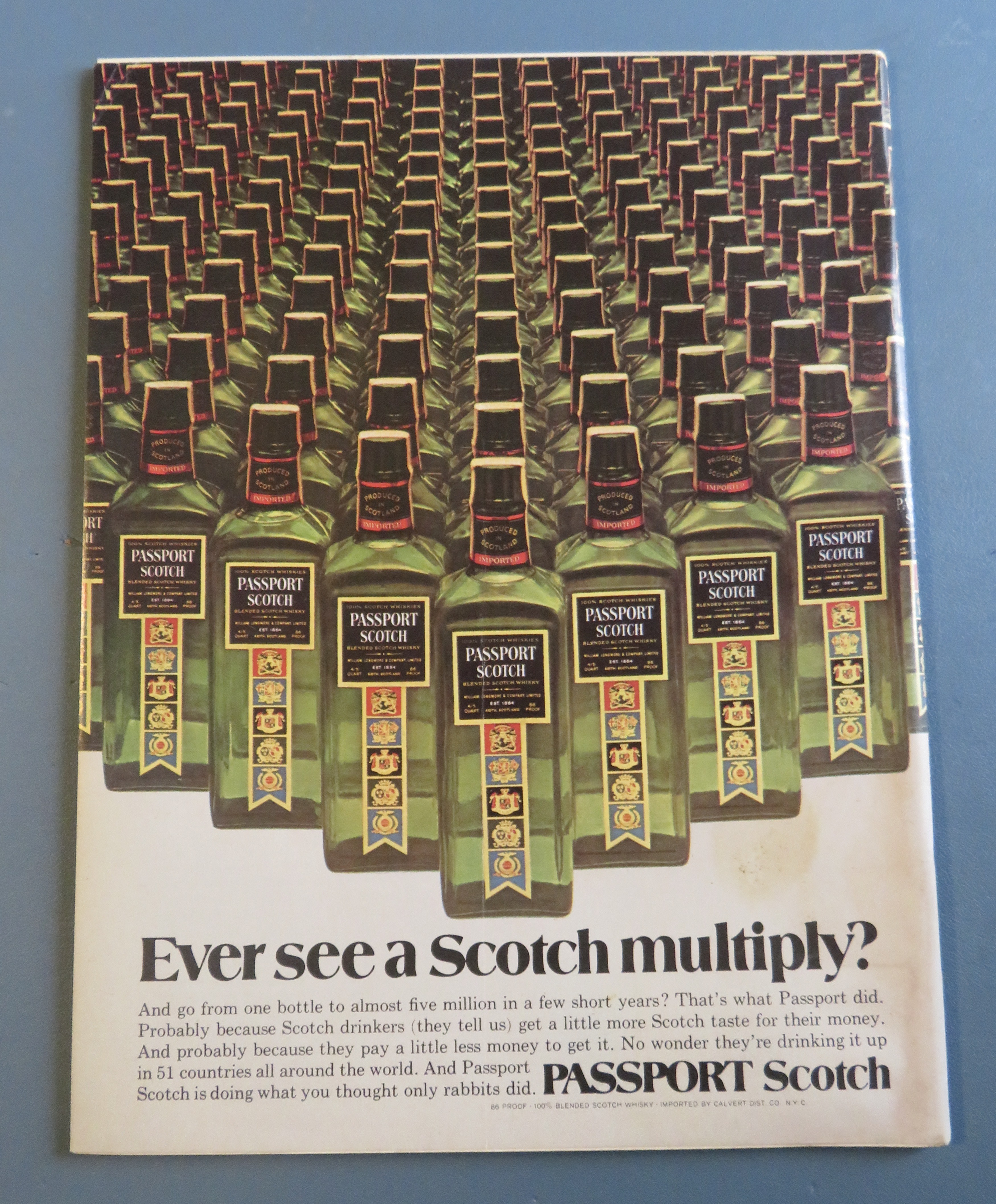 Newsweek Magazine May  21, 1973 John Mitchell