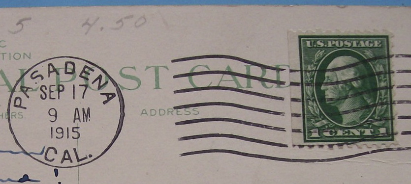 1997 Nations Of The West Postcard-Pan Pac Int Expo