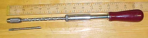 Stanley Yankee No. 30A Screwdriver