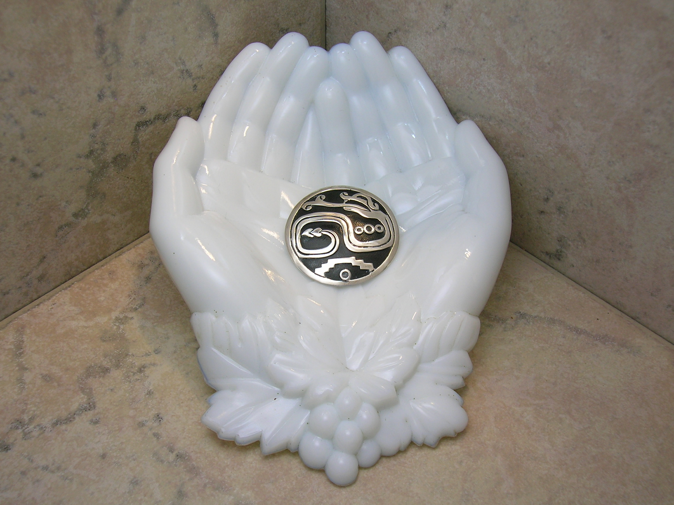 Taxco Mexico Sterling Silver Eagle 3  BD Brooch