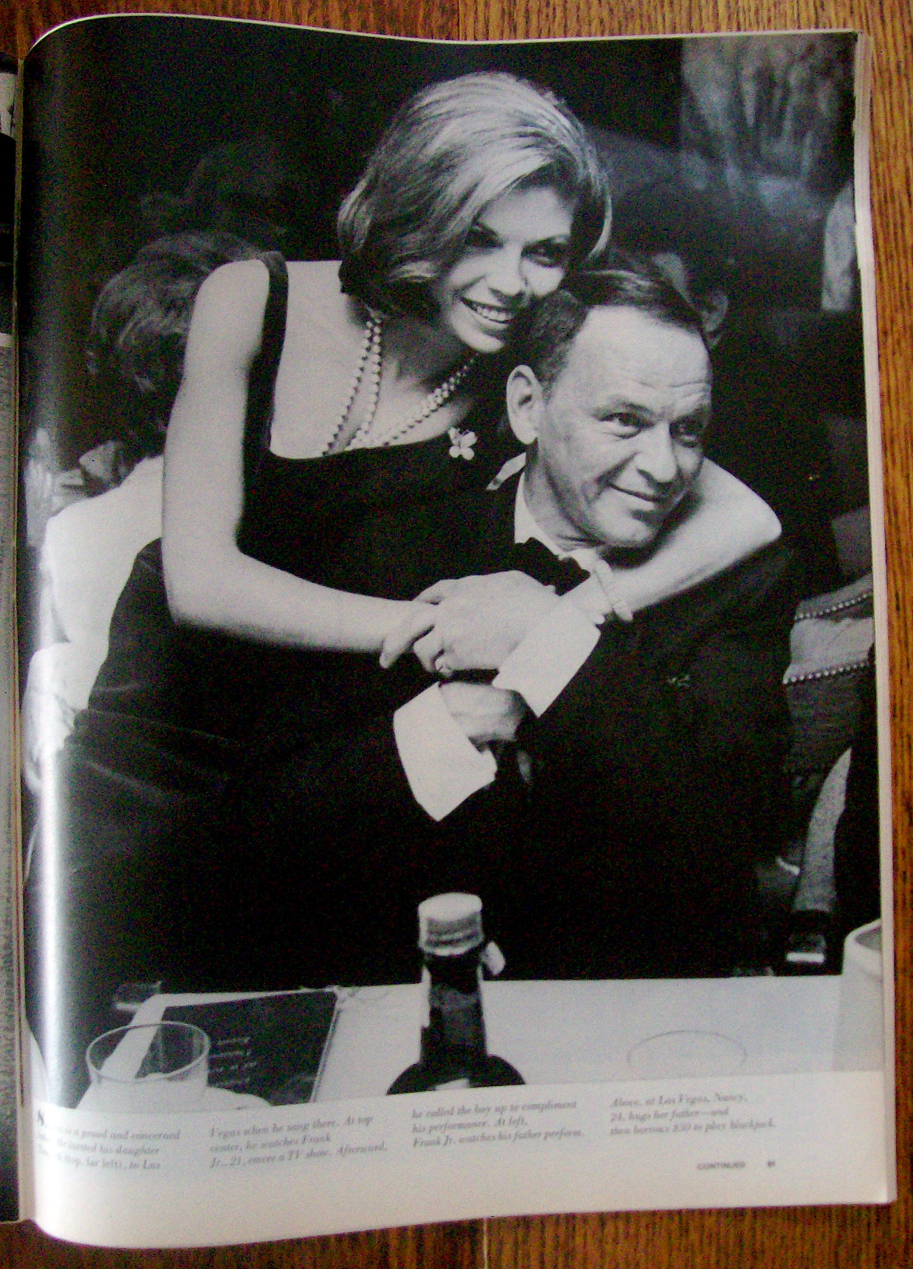Life Magazine-April 23, 1965-Frank Sinatra