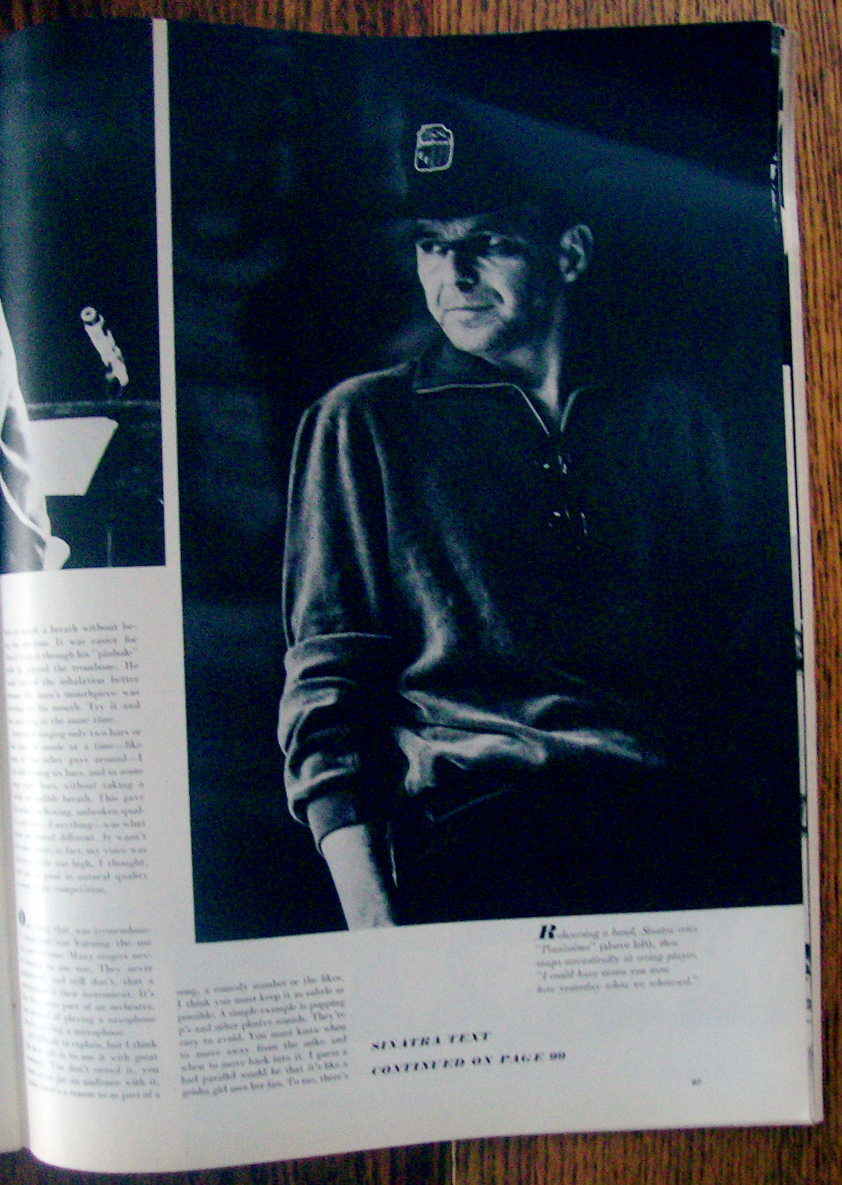 Life Magazine-April 23, 1965-Frank Sinatra